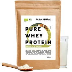 Bio Whey Protein Pulver Neutral