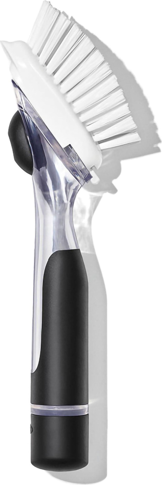 OXO Good Grips afwasborstel met doseerder voor afwasmiddel
