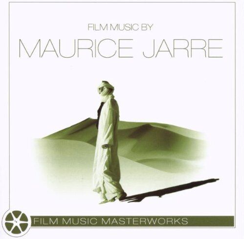 Ost - Maurice Jarre Film Music Masterworks - Preis vom 11.10.2026 03:10:56 h