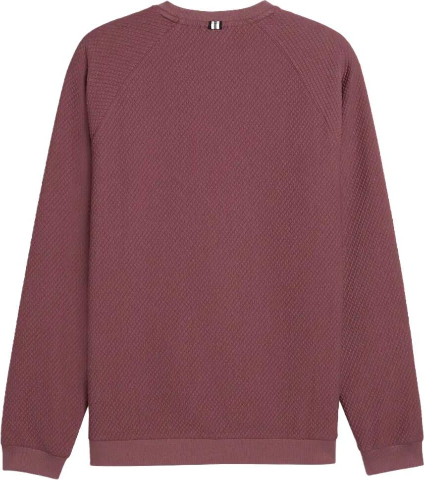 Puma Golf  - Boulder 2.0 Crewneck Rich Cocoa - XL - Pull
