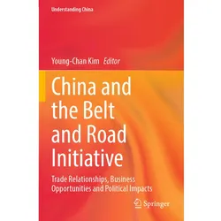 China and the Belt and Road Initiative, Fachbücher