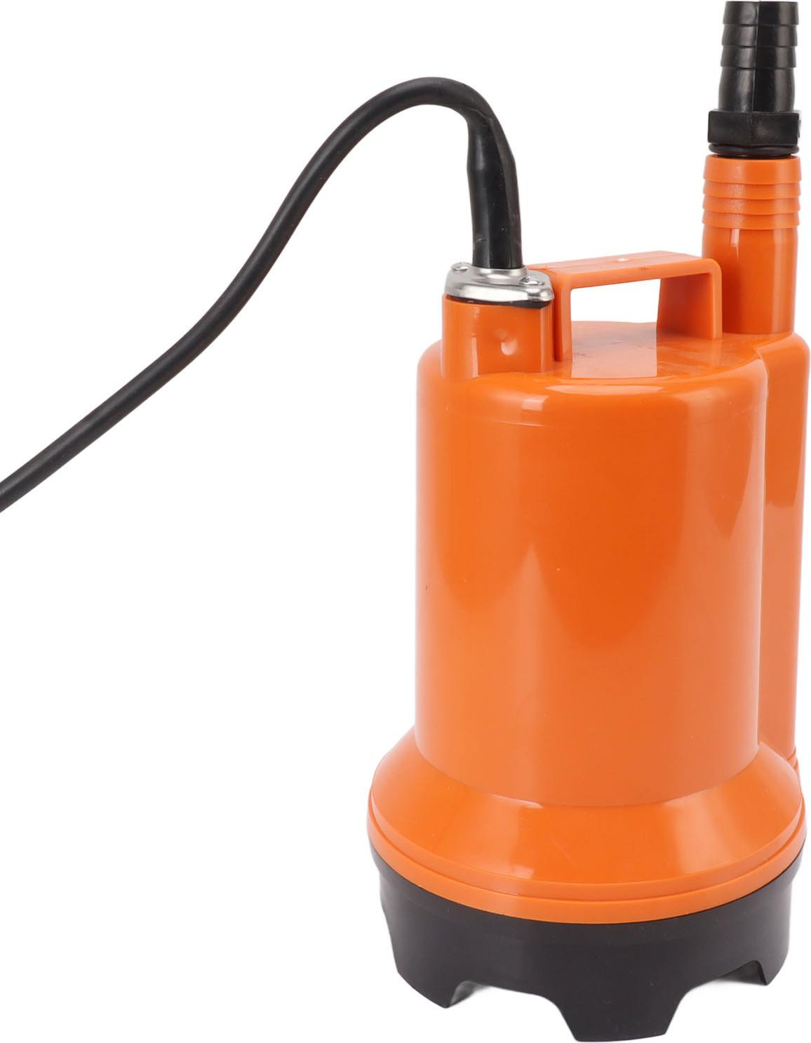 Cocosity 12V DC Dompelpomp 130W voor tuinieren, maritieme toepassingen en drainage