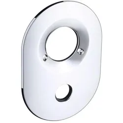 hansgrohe, Zubehör Sanitärinstallation, HG Rosette f Axor Allegroh Br.mischer UP chrom