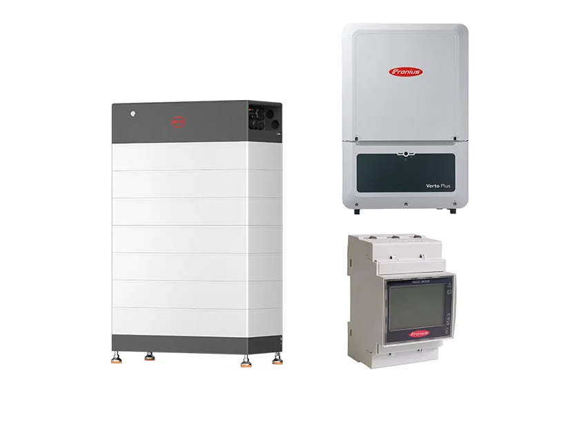 Fronius B-Box HVB 20.7 + Verto Plus 20.0