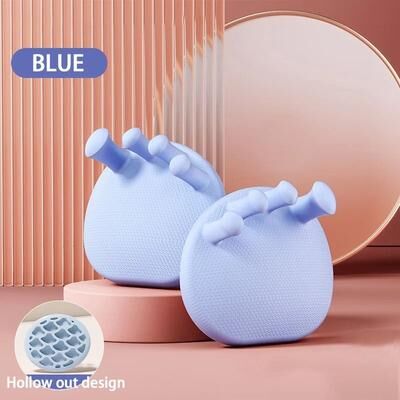 Uplift Essentials Toe & Arch Strengthening Trainer blue