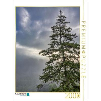 CALVENDO Puzzle Tagesanbruch | 2000 Teile Lege-Größe 90x67cm Foto-Puzzle für glückliche Stunden