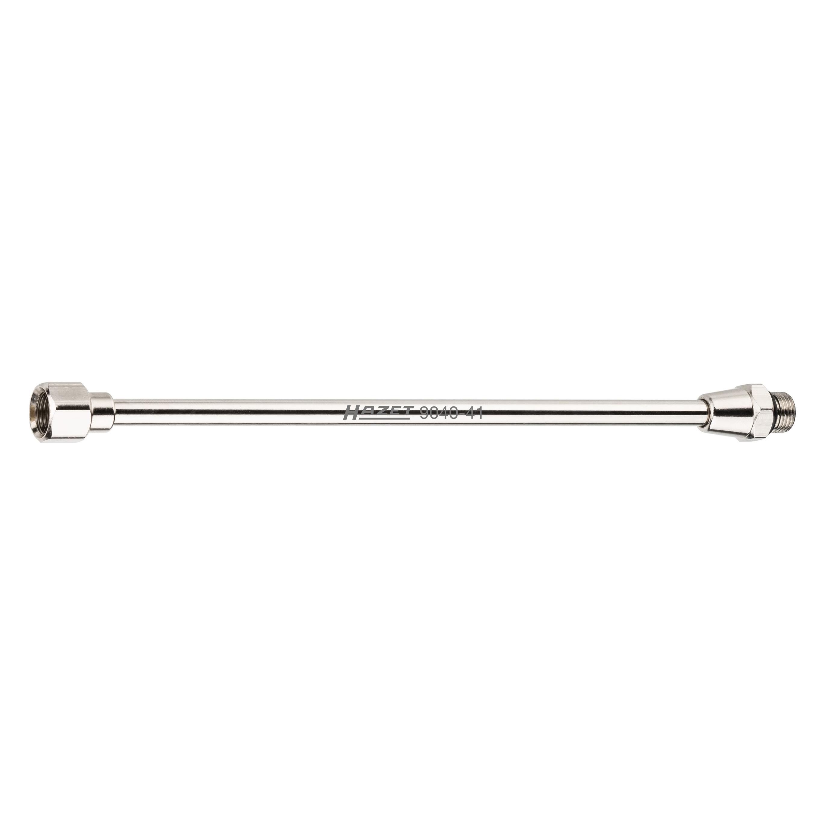 Hazet Edelstahl Verlängerung 9040-41 187 mm (9040-41)