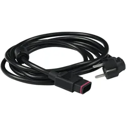 SunEnergyXT 500 AC-Netzanschlusskabel mit Schuko-Stecker - 10 m