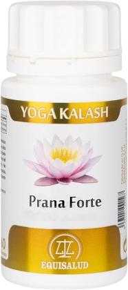 Equisalud Yoga Kalash Prana Forte 60 Capsules