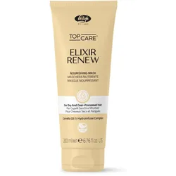 200ml Lisap Top Care Elixir Renew Nourishing Mask