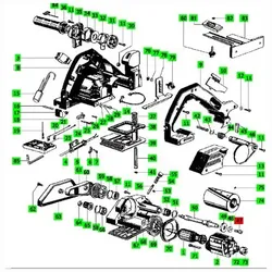 FESTOOL Schraube Z DIN 912-M6x16-10.9