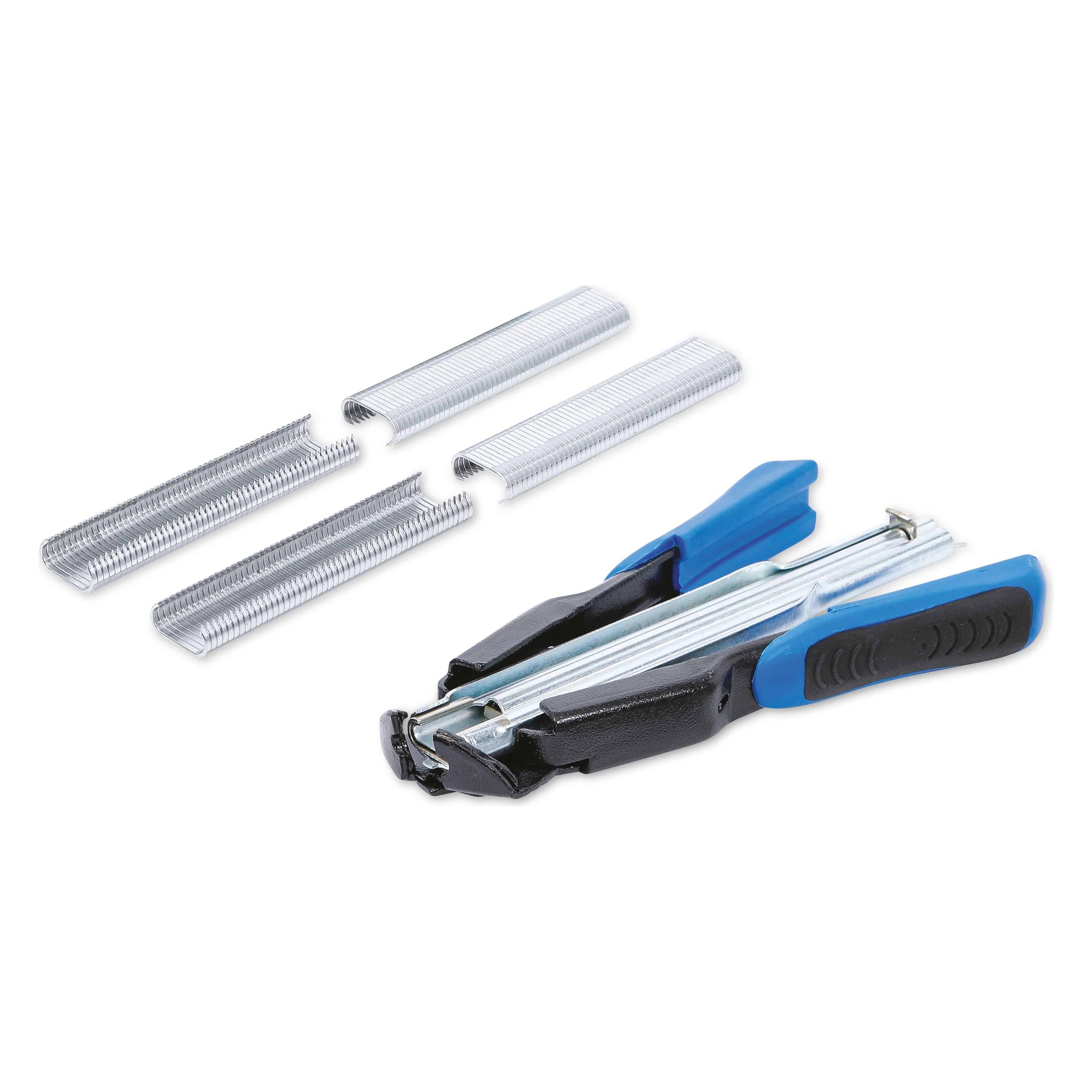 BGS Polsterring-/ Zaunringzange 185 mm (185 mm) (70334)