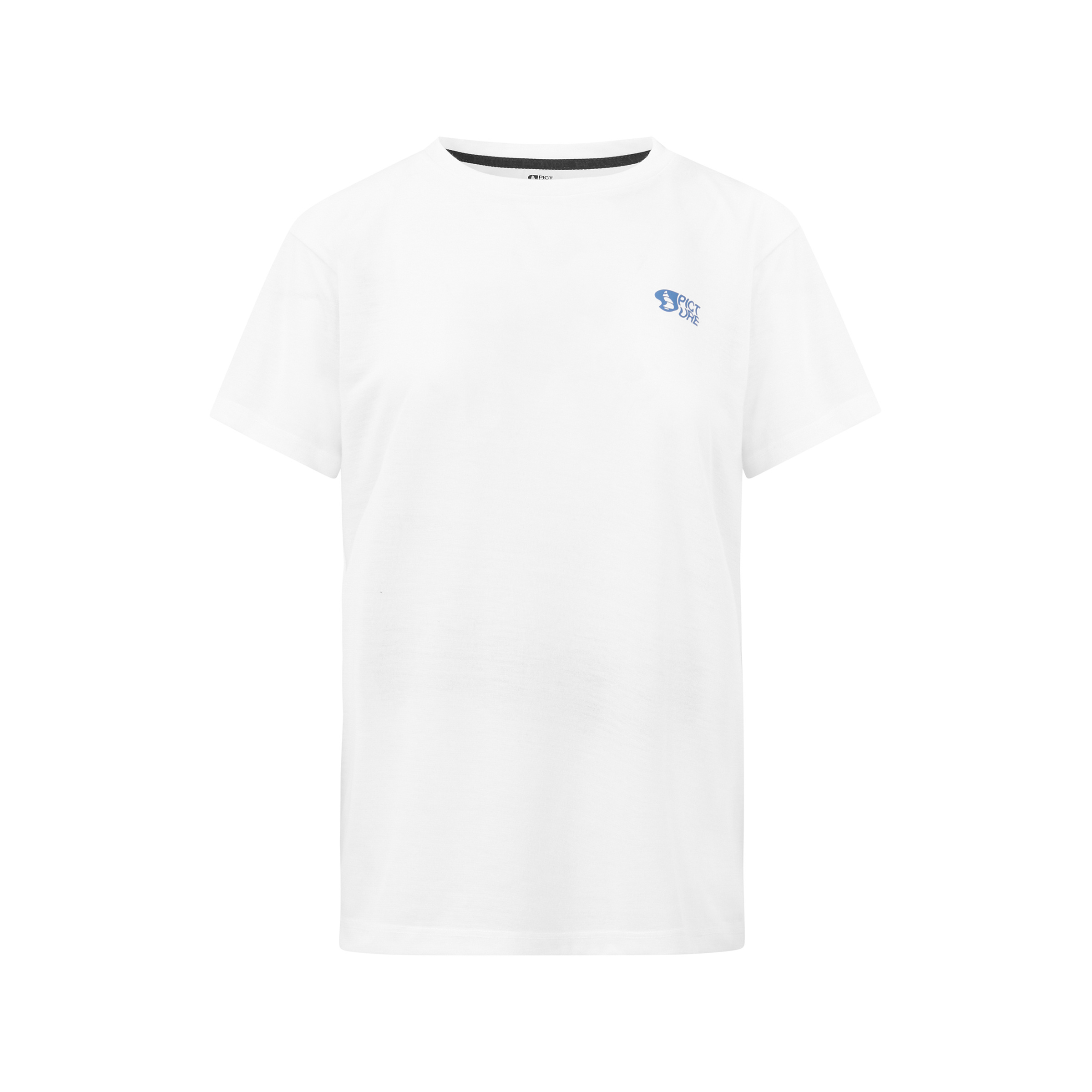 Picture Timont Tech Damen T-Shirts weiss Größe S Trekking Atmungsaktiv