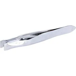 SENADA Splitterpinzette 8 cm gerade 1 St