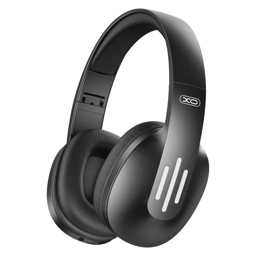 xO Bluetooth-Kopfhörer BE39 schwarz (20 h, Kabellos) (BE39)
