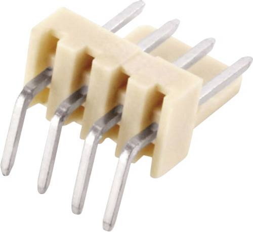 Econ Connect Stiftleiste (Standard) Polzahl Gesamt 6 Rastermaß: 2.54mm PSL6W