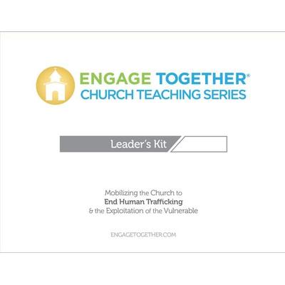 Engage Together® Church Teaching Series, Taschenbuch von Alliance for Freedom Engage Together®, Ingram Publishers Services, 978-1-5323-0784-3