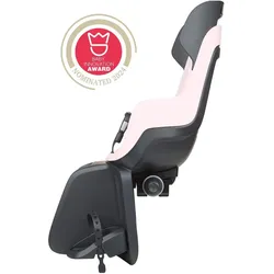 bobike, Velokindersitz, (Gepäckträger (hinten), Sattelrohr)