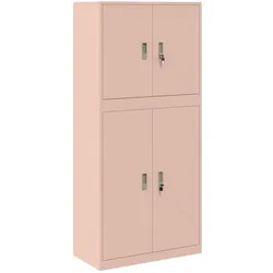 vidaXL, Aktenschrank, Aufbewahrungsschrank