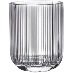 VASE Fleur transparent 15 cm