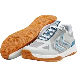 hummel Invicta Reach LX Handballschuhe gray violet 45