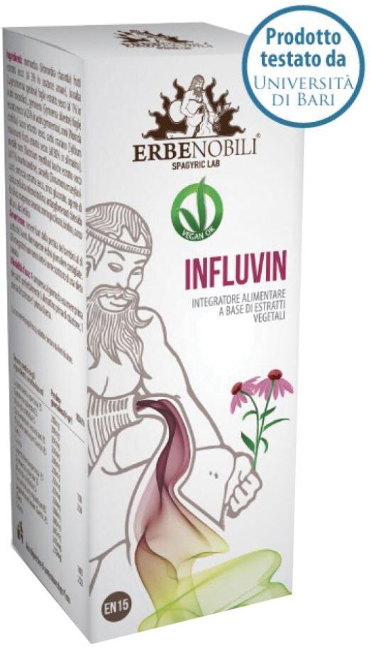 ERBENOBILI Srl INFLUVIN 50ml