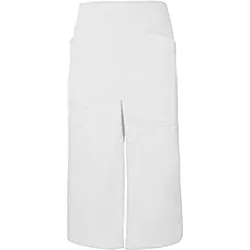 Velilla, Kochschürze, Langer Schürze mit Öffnung und Taschen (One Size)
