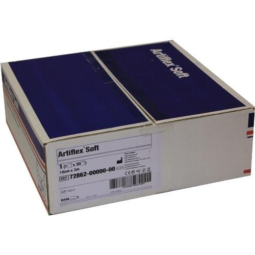 BSN medical GmbH Artiflex soft Binde 3mx10cm 07154433
