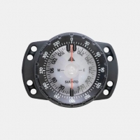 Suunto SK-8 Kompass - Bungee Mount (SS051087000) (North) - Farbe: Schwarz