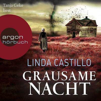 Grausame Nacht - Linda Castillo, Audio, 9783732414628