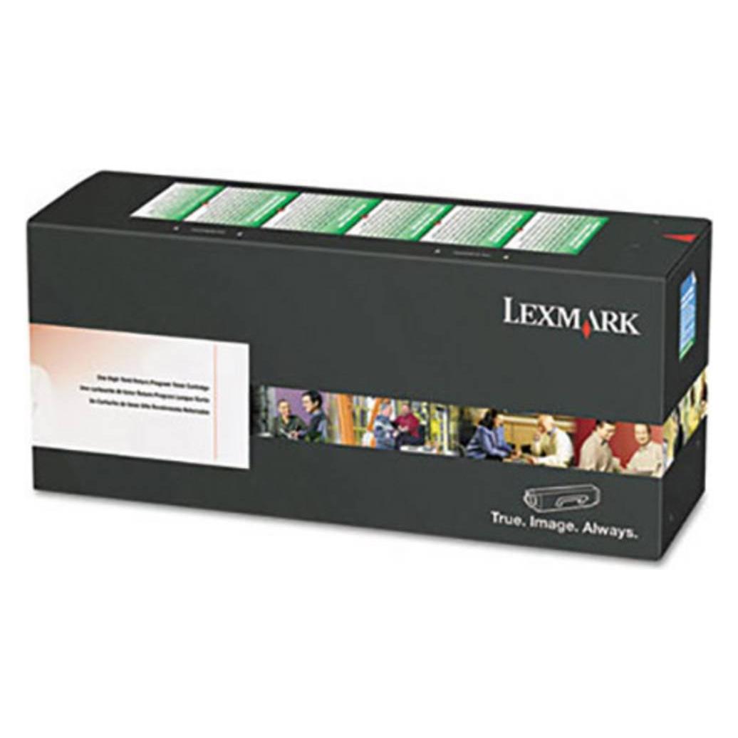 Lexmark Extra High Yield Reconditioned C artridge (BK) (50F2X0R)