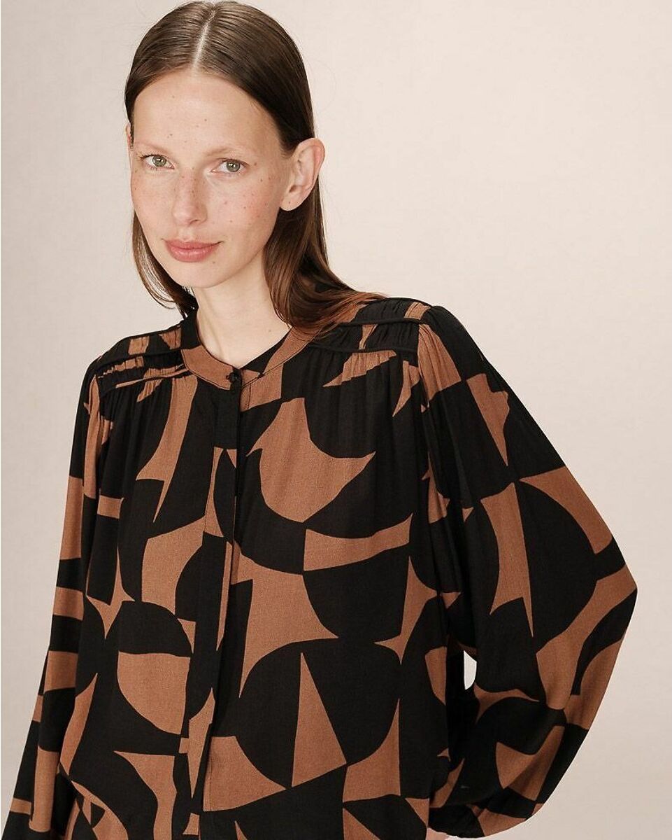 GRACE & MILA Blouse imprimée SORPRESA