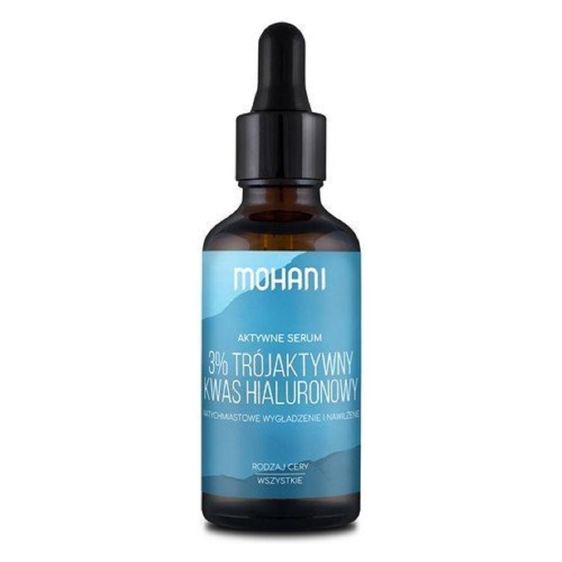 Mohani Natural Spa Hyaluronic Acid 3% Gel 50Ml (50 ml) (5902802720245)