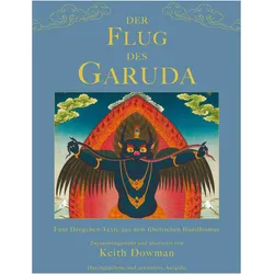 Der Flug des Garuda, Fachbücher von Keith Dowman