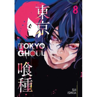 Tokyo Ghoul, Vol. 8, Taschenbuch von Sui Ishida, Simon & Schuster Uk, 978-1-4215-8043-2