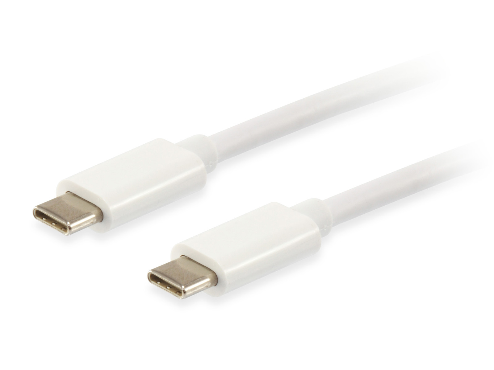 Equip Platinum USB-C kabel met 24-pins mannelijke connector