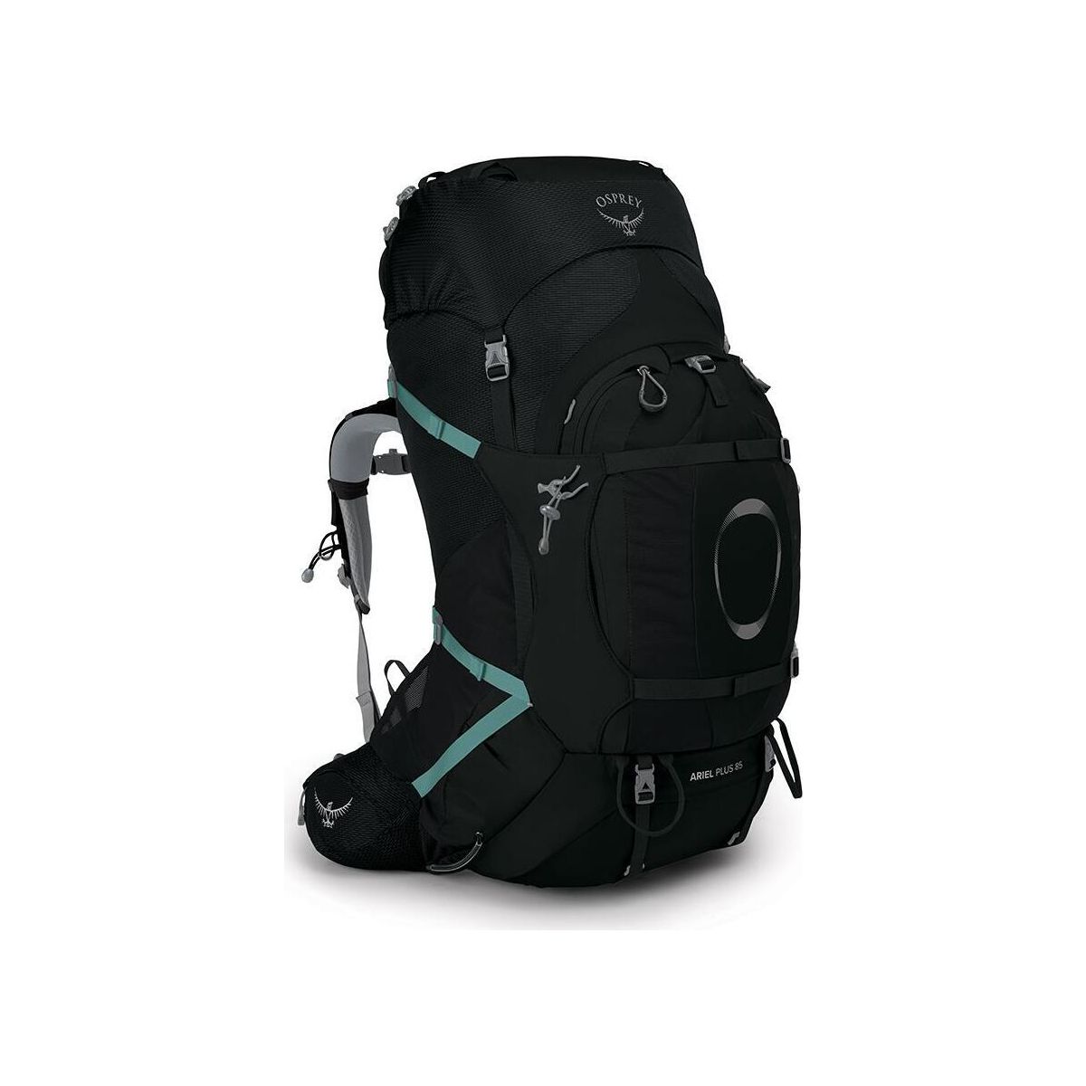 Osprey Ariel Plus 85 black (550) XS-S 10002904