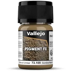 Vallejo Pigmente Natural Umber