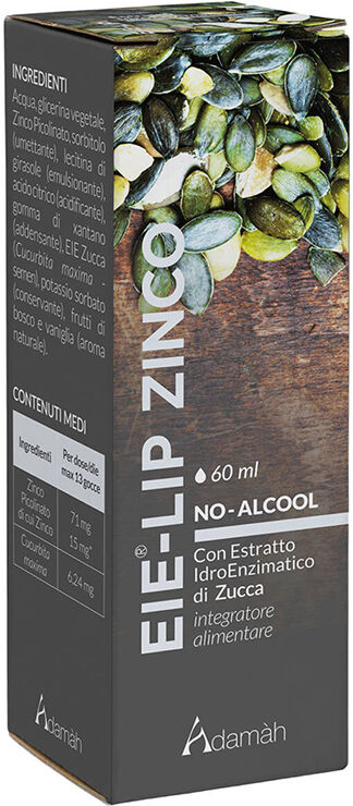 Adamah Eie Lip Zinco 60ml