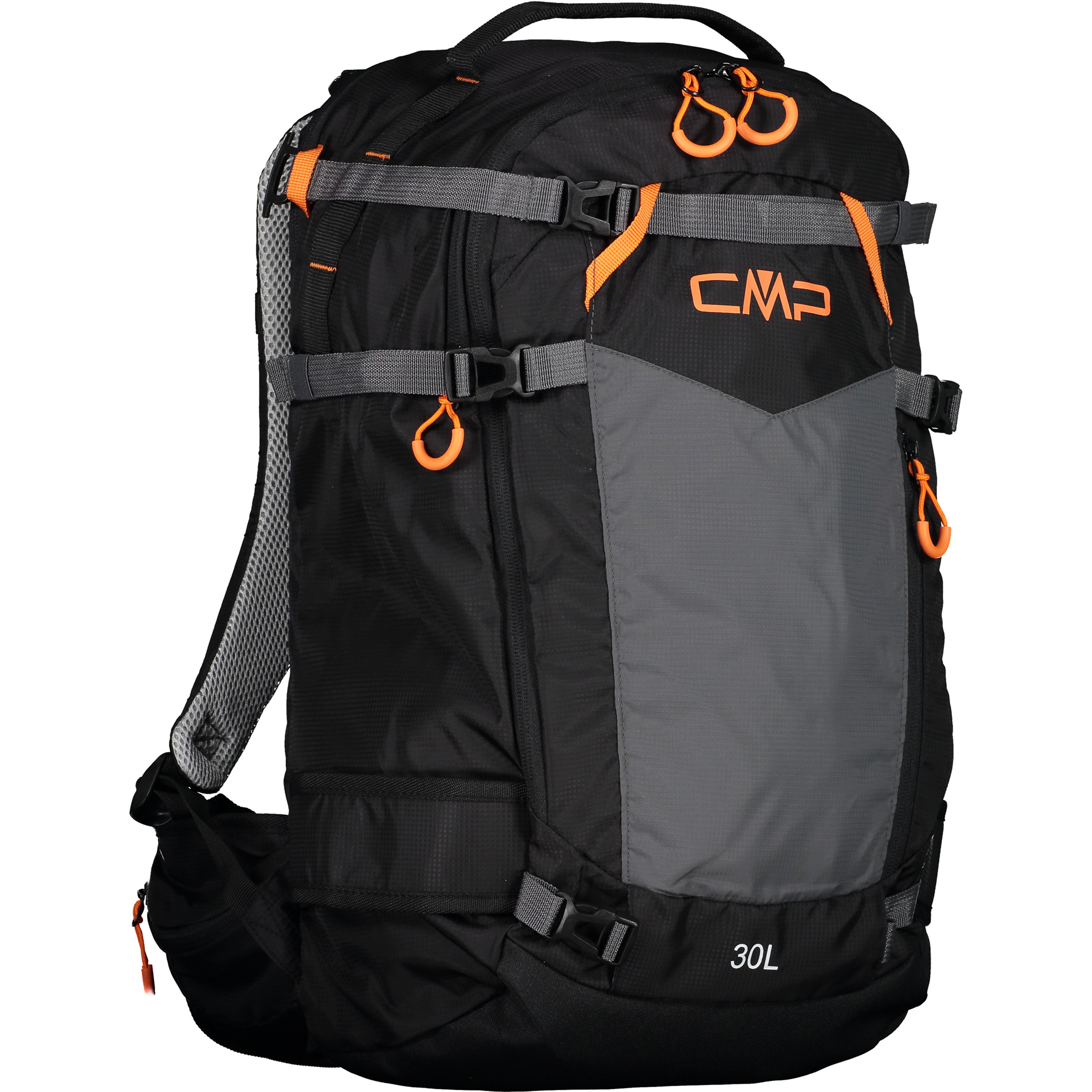 CMP Aeroox 30l Skirucksäcke schwarz Größe 30L Trekking