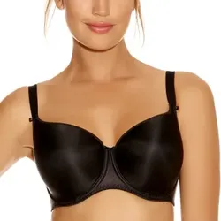 Fantasie BH Smoothing Moulded T-Shirt Bra Schwarz F 75 Damen
