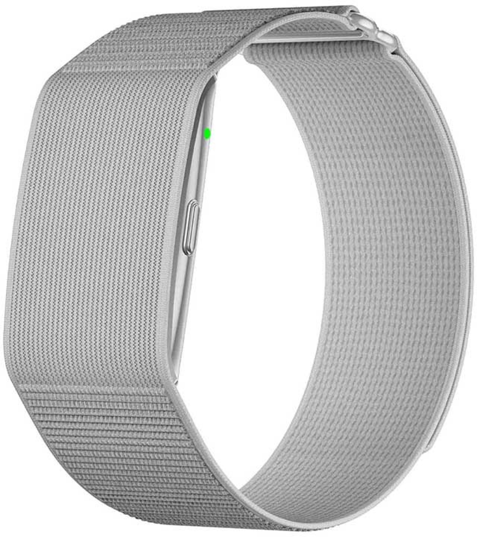 iS Smartband Sense+ - Cinzento