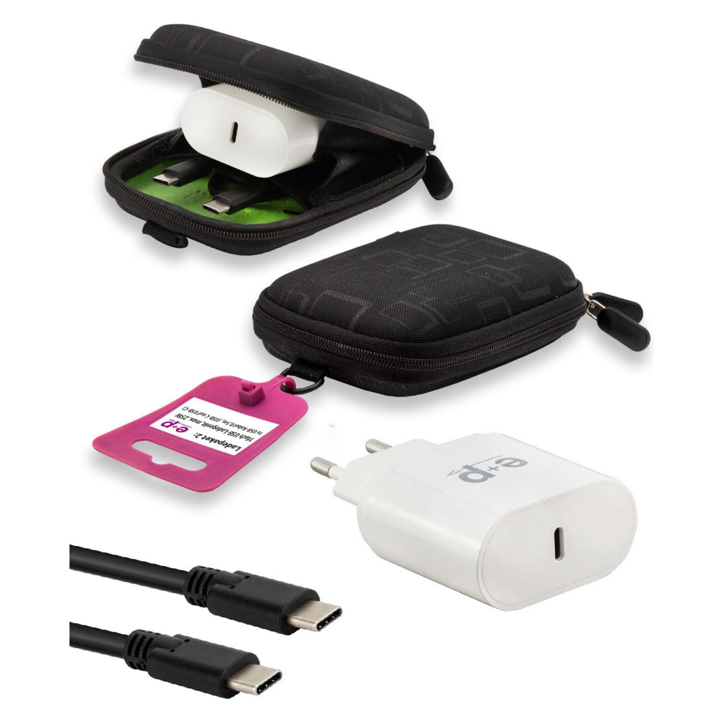 E+P Ladepaket AC211 (1 Stk.) (999900000020)