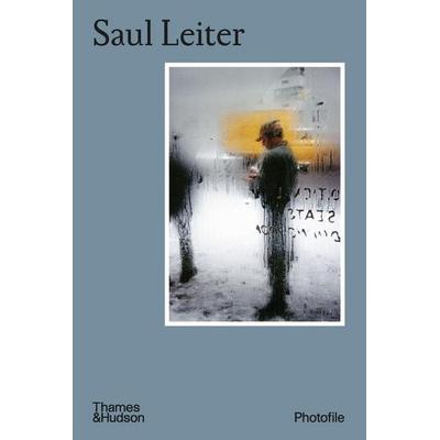 Saul Leiter, Taschenbuch von Max Kozloff, Thames & Hudson, 978-0-500-29768-1