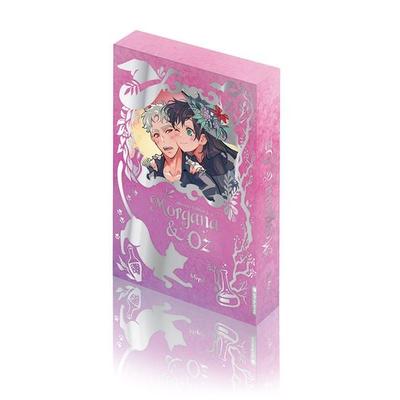 Morgana & Oz Collectors Edition 02, Set von Miyuli, Altraverse GmbH, 978-3-7539-2993-4