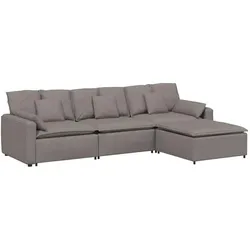 vidaXL, Sofa + Bettsofa, Jacones