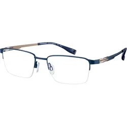 Brille CHARMANT Perfect Comfort CH12341 Blau Gr. 54-18