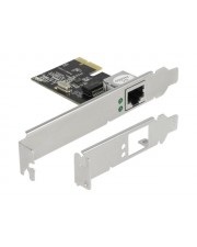 Delock Netzwerkadapter PCIe 1.1 Low-Profile Gigabit Ethernet x 1 (89189)