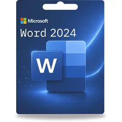 Microsoft Word 2024 32/64 Bit
