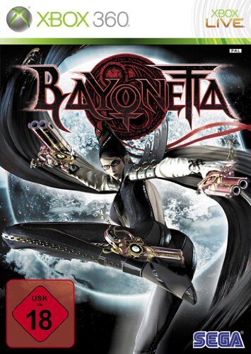 SEGA - Bayonetta - Preis vom 08.10.2026 07:26:42 h